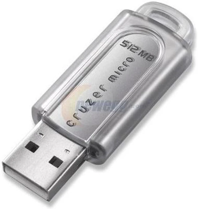SanDisk 512MB Flash Drive (USB2.0 Portable) - Newegg.com