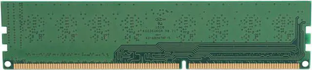 Alt view image 2 of 3 - Crucial 4GB DDR3L 1600 (PC3L 12800) High Density Desktop Memory Model CT51264BD160BJ