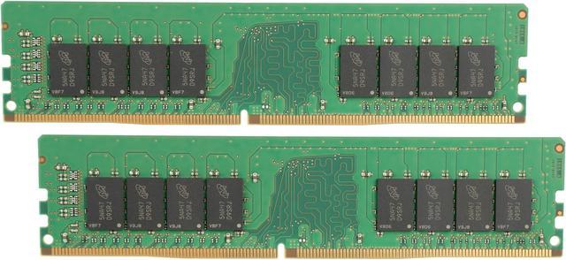 Crucial 32GB (2 x 16GB) DDR4 2133 (PC4 17000) Desktop Memory Model  CT2K16G4DFD8213
