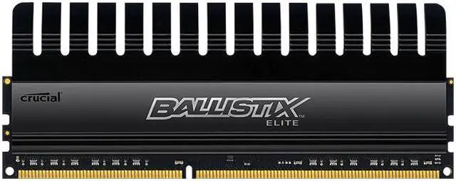Main image of Ballistix Elite 4GB Single DDR3 2133 MT/s (PC3-17000) UDIMM 240-Pin Memory - BLE4G3D21BCE1J