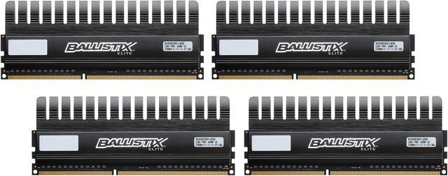 Crucial ballistix elite on sale ddr3