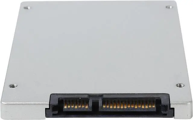 Alt view image 3 of 5 - Crucial M550 2.5" 1TB SATA 6Gb/s MLC Internal Solid State Drive (SSD) CT1024M550SSD1 - Factory Recertified