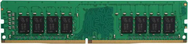 Alt view image 2 of 3 - Crucial 8GB DDR4 2400 (PC4 19200) Desktop Memory Model CT8G4DFD824A