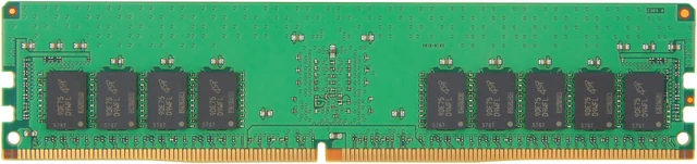 Alt view image 2 of 3 - Crucial 16GB ECC Registered DDR4 3200 (PC4 25600) Server Memory Model CT16G4RFD832A