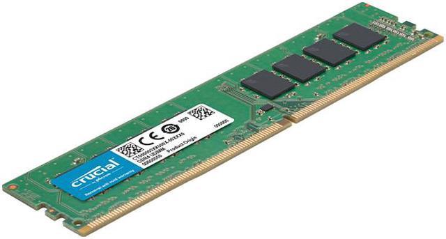 Crucial 64GB Kit (32GBx2) DDR4 3200 MT/s CL22 DIMM 288-Pin Memory -  CT2K32G4DFD832A - Newegg.com