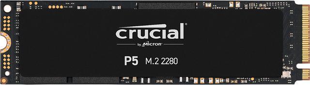  Temperature and Final Thoughts - Crucial P5 Plus 1TB