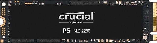 Crucial P5 Plus NVMe SSD Review – How Crucial Is It? – NAS Compares