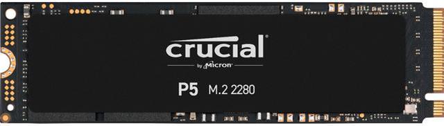 One of the best PS5 SSDs, the Crucial P5 plus, has a new lowest