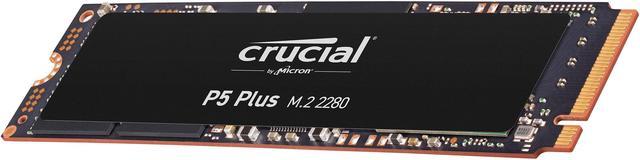 CRUCIAL - SSD Interne - P5 Plus - 500Go - M.2 Nvme (CT500P5PSSD8) - La Poste