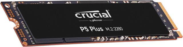 SSD interne M.2 NVMe 4.0 Crucial P5 Plus CT1000P5PSSD8 - 1 To (Compatible  PS5) –