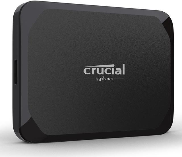 Main image of Crucial X9 2TB Portable SSD - Up to 1050MB/s Read - PC and Mac, Lightweight and small - USB 3.2 External Solid State Drive - CT2000X9SSD9