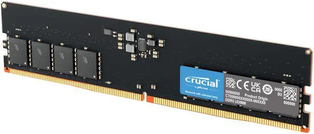 DDR5 Crucial Pro PC5-44800 64GB メモリ DDR5 Crucial Pro PC5-44800 64GB メモリ