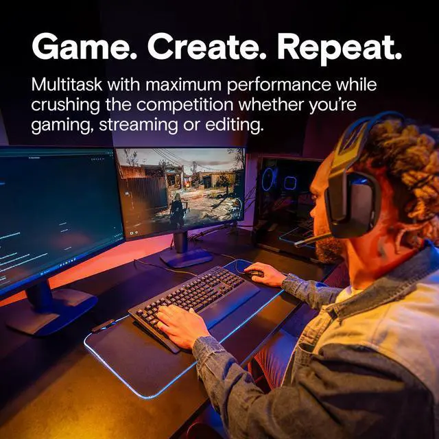 Alt view image 3 of 6 - Crucial Pro Overclocking 32GB (2 x 16GB) DDR5 6400 (PC5 51200) Desktop Memory Model CP2K16G64C32U5B