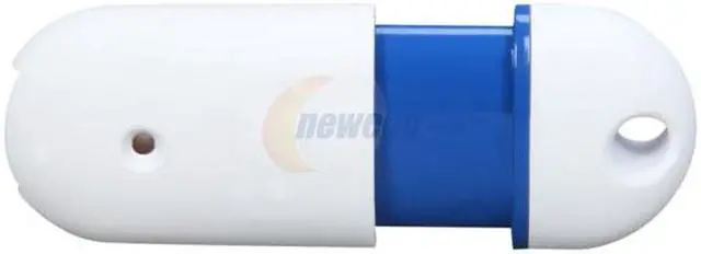 Alt view image 4 of 5 - DANE-ELEC 2GB USB 2.0 Flash Drive Capless (White) DA-ZMP-02G-CA-W1-R