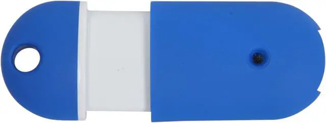 Alt view image 4 of 5 - DANE-ELEC 32GB USB 2.0 Flash Drive Capless (Aqua) DA-ZMP-32G-CA-A1-R
