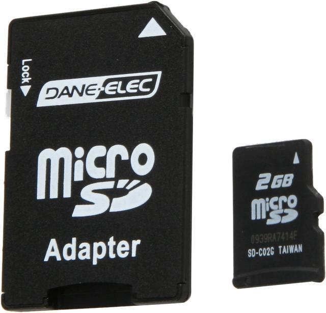 Carte mémoire MicroSD - Danew