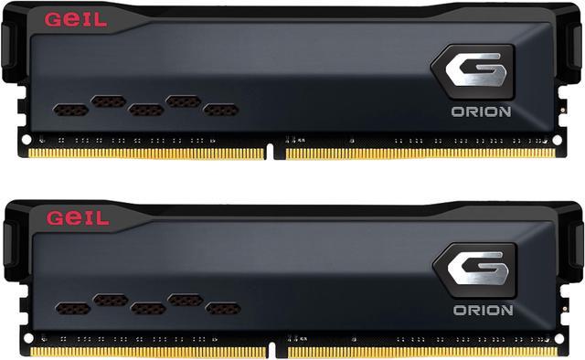 GeIL ORION 16GB (2 x 8GB) 288-Pin PC RAM DDR4 3200 (PC4 25600 