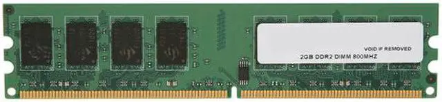 Main image of AllComponents 2GB DDR2 800 (PC2 6400) Desktop Memory Model AC2/800X64/2048