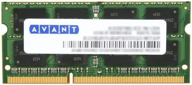 Main image of AllComponents 4GB 204-Pin DDR3 SO-DIMM DDR3 1333 (PC3 10600) Laptop Memory Model AC3/SO1333X64/4096