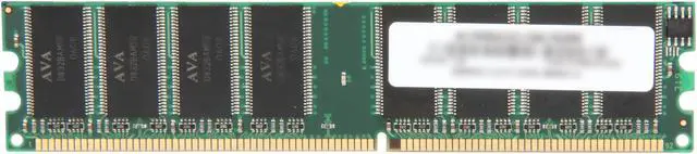 AllComponents 256MB DDR 266 (PC 2100) Desktop Memory Model AC266X64/256 ...