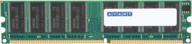 Main image of AllComponents 1GB DDR 333 (PC 2700) Desktop Memory Model AC333X64/1024/16C