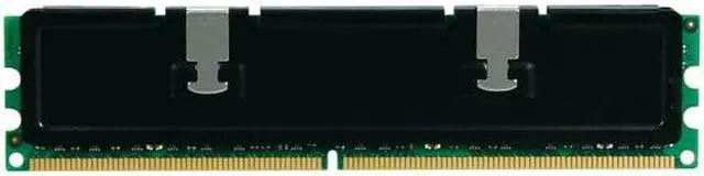 Alt view image 2 of 3 - Wintec AMPX 2GB DDR2 800 (PC2 6400) Desktop Memory Model 3AXT6400C5-2048