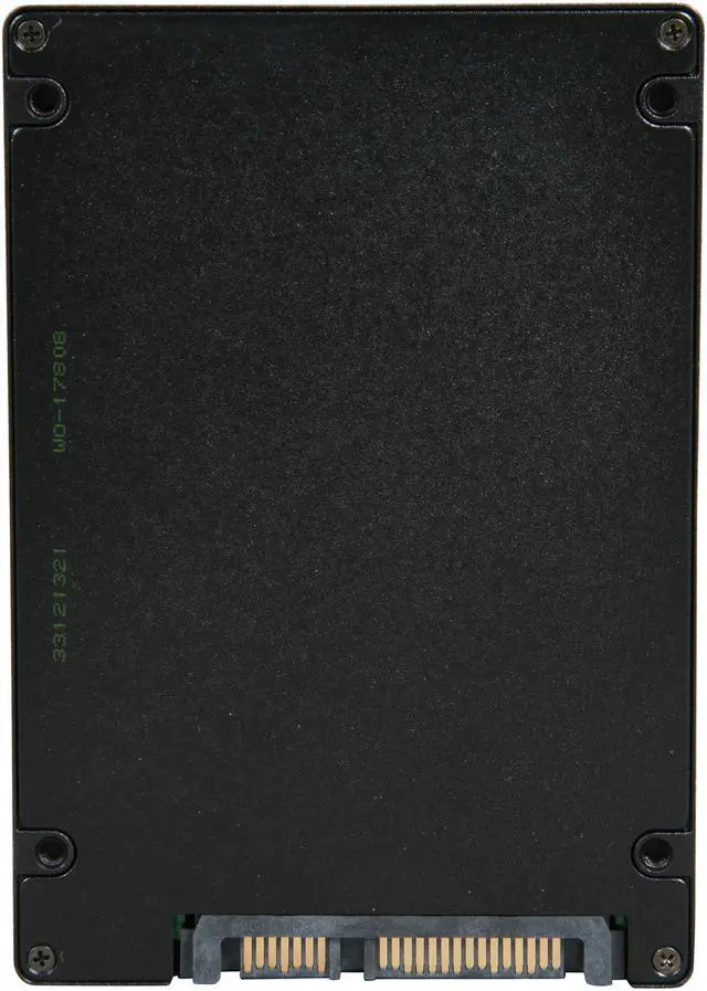 Alt view image 4 of 5 - Wintec N1 Series 2.5" 32GB SATA II MLC Internal Solid State Drive (SSD) 33121321