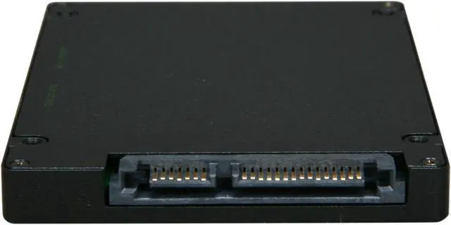 Alt view image 3 of 4 - Wintec N1 Series 2.5" 64GB SATA II MLC Internal Solid State Drive (SSD) 33121322