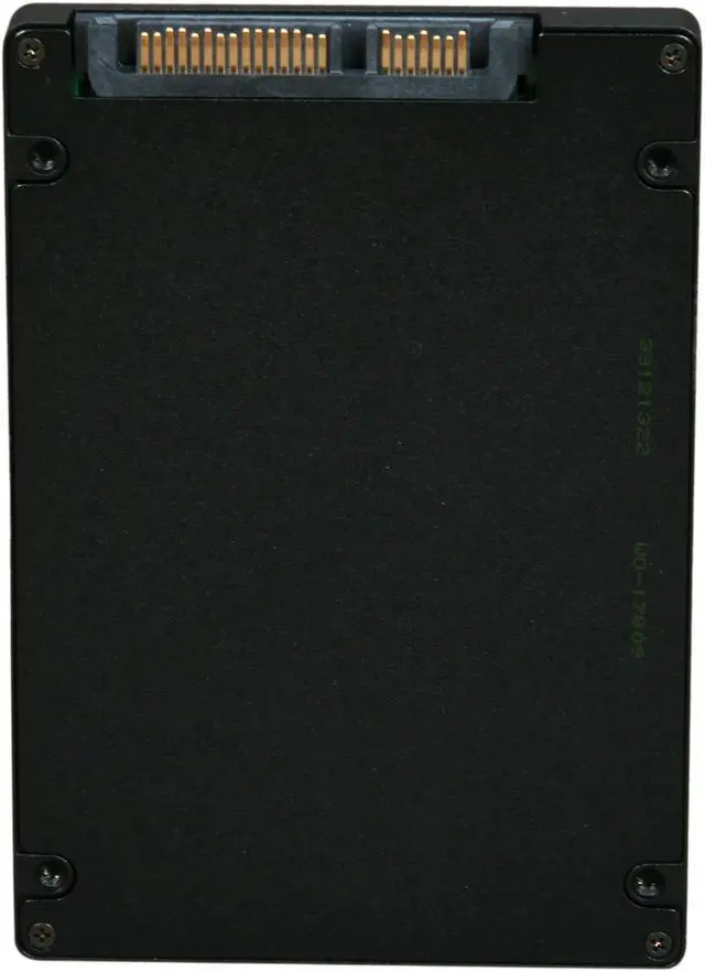 Alt view image 4 of 4 - Wintec N1 Series 2.5" 64GB SATA II MLC Internal Solid State Drive (SSD) 33121322