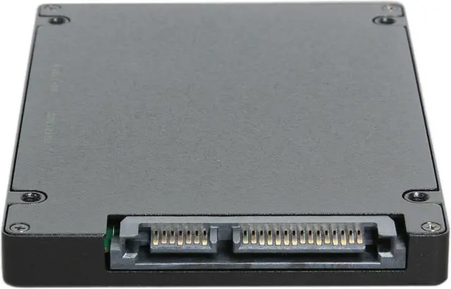 Alt view image 3 of 4 - Wintec N1 Series 2.5" 128GB SATA II MLC Internal Solid State Drive (SSD) 33121323