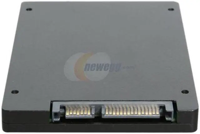 Alt view image 3 of 5 - Wintec N1 Series 2.5" 256GB SATA II MLC Internal Solid State Drive (SSD) 33121324