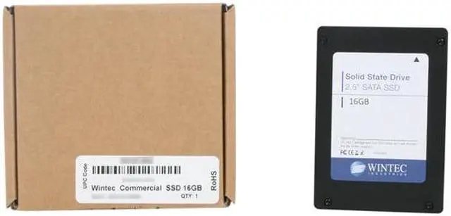 Alt view image 5 of 5 - Wintec FileMate 33121302 2.5" SATA II SLC Industrial Solid State Disk