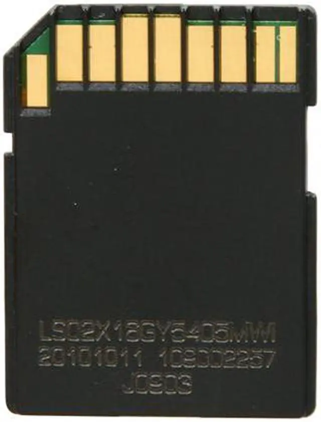Alt view image 2 of 4 - Wintec FileMate 16GB Secure Digital High-Capacity (SDHC) Flash Card Model 3FMSD16GB-R