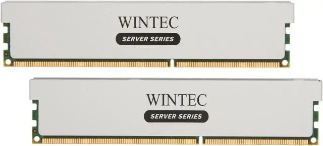 Main image of Wintec 16GB (2 x 8GB) ECC Registered DDR3 1333 (PC3 10666) Server Memory Model 3RSH13339R5H-16GK