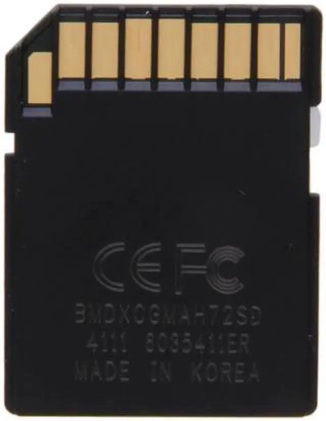 Alt view image 2 of 3 - Wintec FileMate 64GB Secure Digital Extended Capacity (SDXC) Flash Card Model 3FMSD64GBXC-R