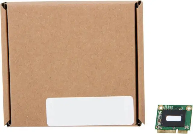 Alt view image 4 of 4 - Wintec 4GB mSATA Solid State Disk 33100003