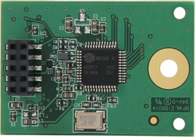 Alt view image 3 of 3 - Wintec Embedded 1GB USB 2.0 Flash Drive Enterprise Grade SLC 2mm 33131211 - OEM