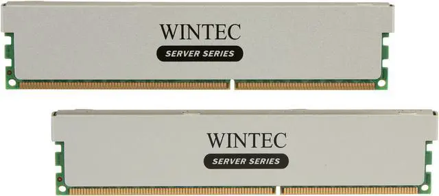 Main image of Wintec 16GB (2 x 8GB) ECC Registered DDR3 1600 (PC3 12800) Server Memory Model 3RSL160011R5H-16GK