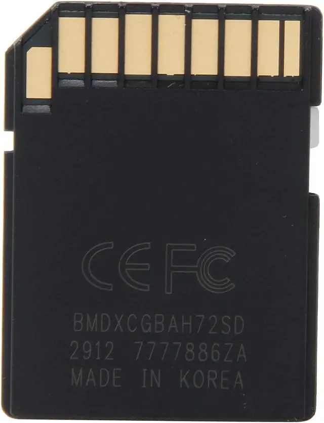 Alt view image 2 of 4 - Wintec Filemate Elite 64GB Secure Digital Extended Capacity (SDXC) Flash Card Model 3FMSX64GU1E-R