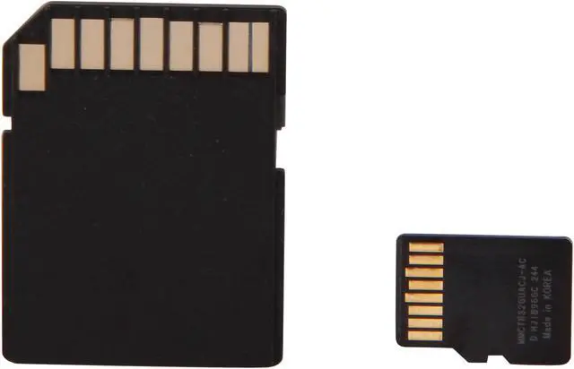 Alt view image 4 of 5 - Wintec Filemate Professional Plus 32GB microSDHC Flash Card with Adapter Model 3FMUSD32GU1PI-R