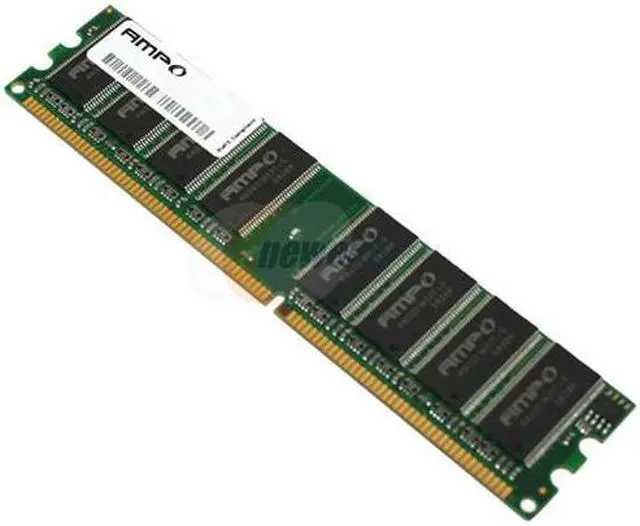 Main image of Wintec AMPO 256MB DDR 400 (PC 3200) Desktop Memory Model 35135588-P