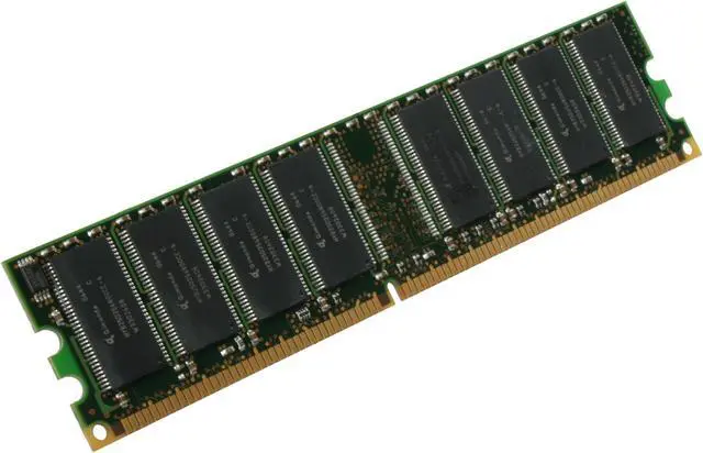 Main image of Wintec AMPO 512MB DDR 400 (PC 3200) Desktop Memory Model 35145588-P