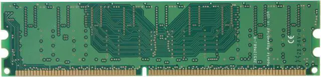 Alt view image 4 of 5 - Wintec AMPO 512MB DDR 400 (PC 3200) Desktop Memory Model 35145588-P