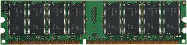Alt view image 2 of 3 - Wintec AMPO 1GB DDR 333 (PC 2700) Desktop Memory Model 3AMD1333-1G-R