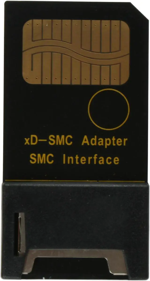 Alt view image 4 of 5 - Link Depot XD-SMC 1 card Interface xD Card to Smart Media Card Adapter