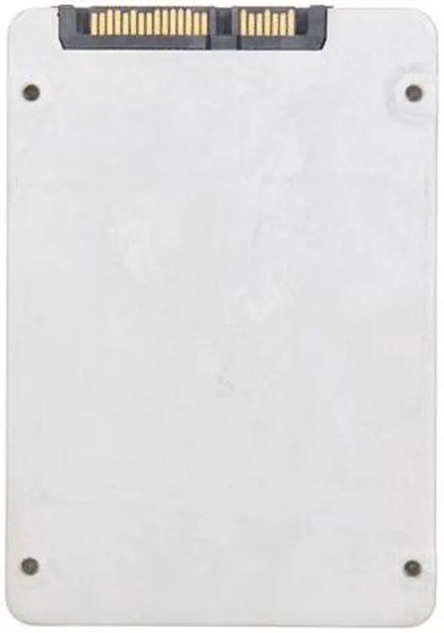 Alt view image 3 of 4 - Intel X25-M Mainstream 2.5" 80GB SATA II MLC Internal Solid State Drive (SSD) SSDSA2M080G201 - OEM