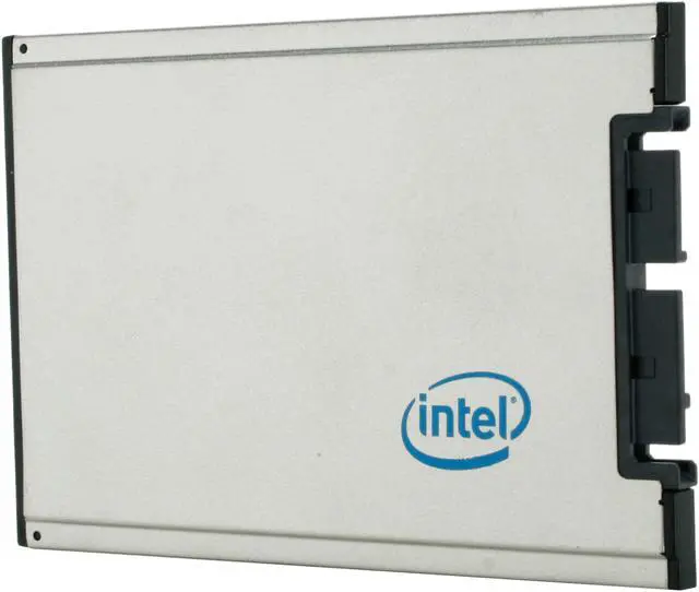 Main image of Intel X18-M Mainstream 160GB SATA II MLC Internal Solid State Drive (SSD) SSDSA1MH160G201 - OEM