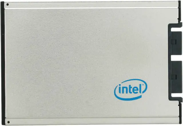 Alt view image 2 of 5 - Intel X18-M Mainstream 160GB SATA II MLC Internal Solid State Drive (SSD) SSDSA1MH160G201 - OEM
