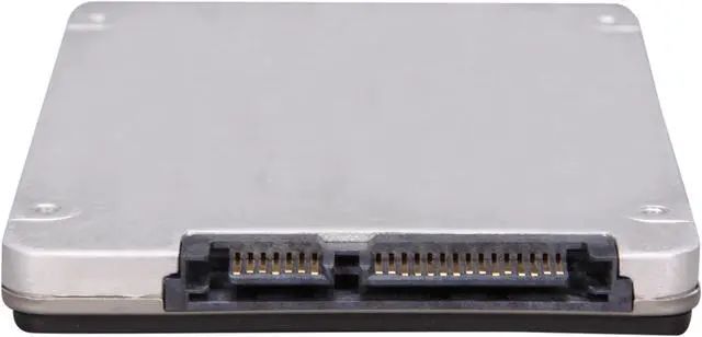 Alt view image 4 of 6 - Intel X25-M Mainstream 2.5" 160GB SATA II MLC Internal Solid State Drive (SSD) SSDSA2MH160G2R5