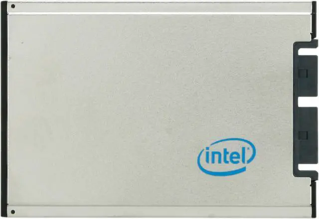 Alt view image 2 of 5 - Intel X18-M Mainstream 80GB SATA II MLC Internal Solid State Drive (SSD) SSDSA1MH080G201 - OEM
